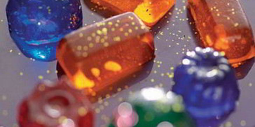 Рецепт драгоценных конфет