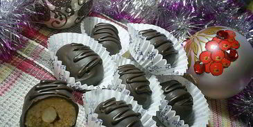 испанские шоколадные конфеты катаниас