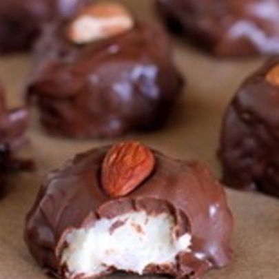 Конфеты Баунти