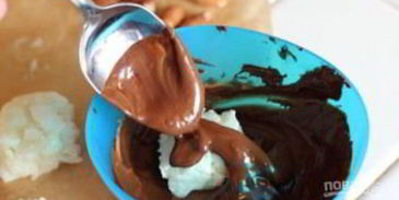 конфеты баунти