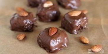 конфеты баунти