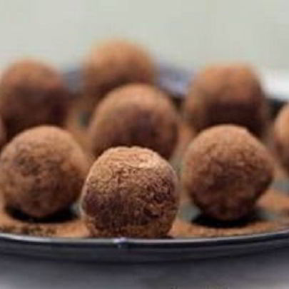 Конфеты из детского питания