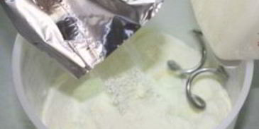 конфеты из детского питания