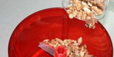 конфеты из детского питания