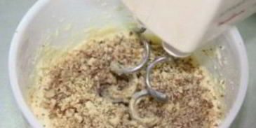 конфеты из детского питания