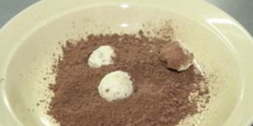 конфеты из детского питания