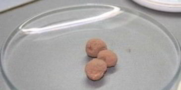 конфеты из детского питания