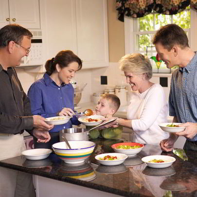 Конфеты из детской смеси