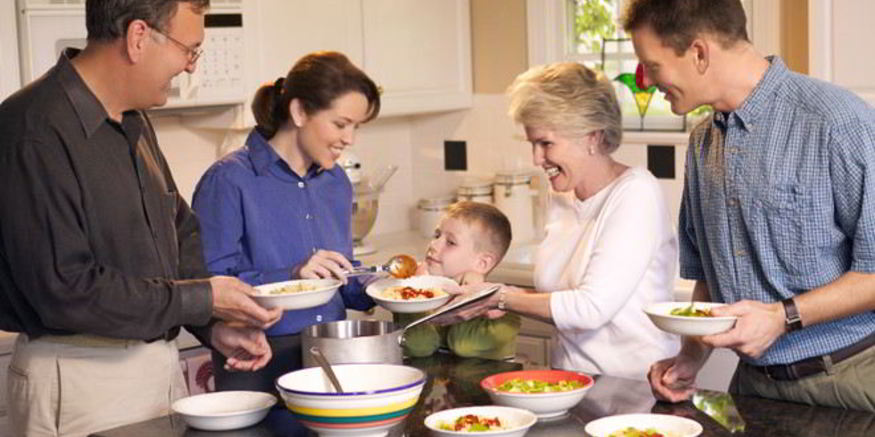 Рецепт конфет из детской смеси