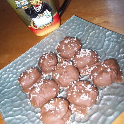 Конфеты Миндальное сердце