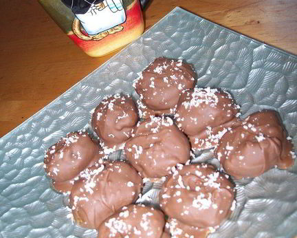 Конфеты Миндальное сердце