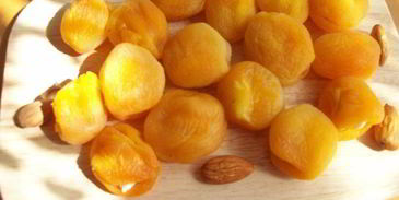 конфеты миндальное сердце