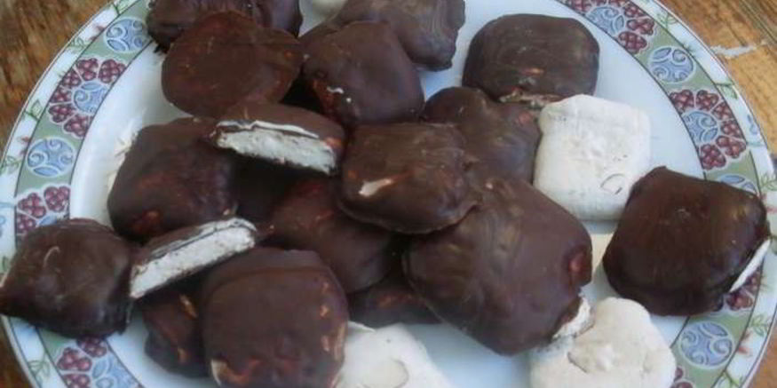 Рецепт конфет несквик