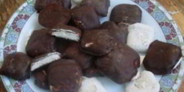 конфеты несквик