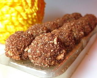 Конфеты Нежная тыковка