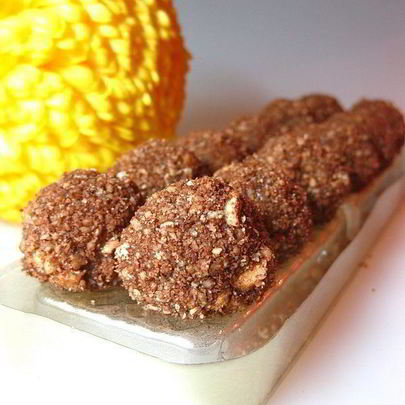 Конфеты Нежная тыковка