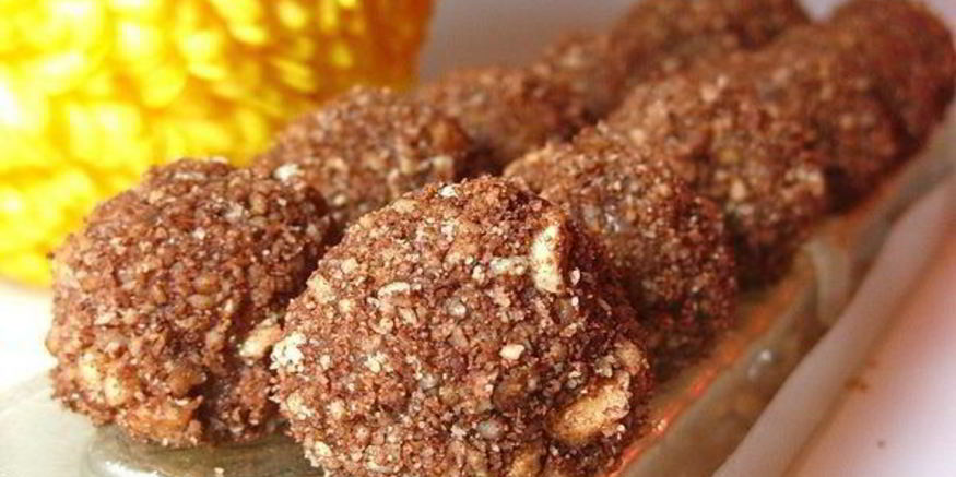 Рецепт конфет нежная тыковка