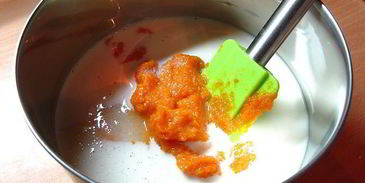 конфеты нежная тыковка