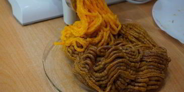 конфеты перезарядка