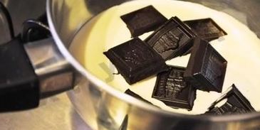 конфеты ручной работы трюфели