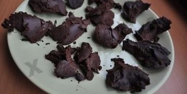 конфеты ручной работы трюфели