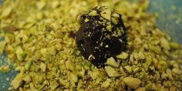 конфеты ручной работы трюфели