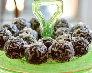 Конфеты с мексиканским вкусом