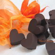 Рецепт Конфет с миндально-имбирной начинкой