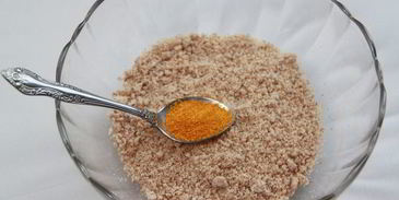 конфеты с миндально-имбирной начинкой