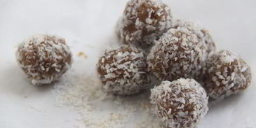 конфеты с миндально-имбирной начинкой