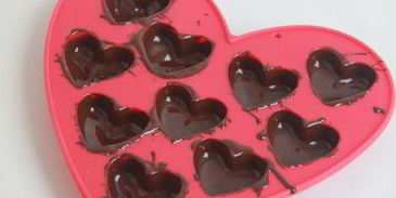 конфеты с миндально-имбирной начинкой