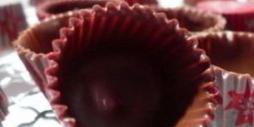 конфеты с вишней