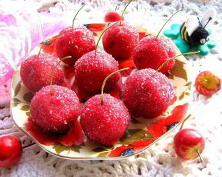 Конфеты Вишенки