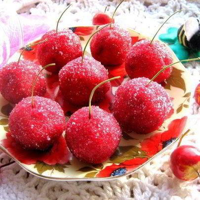 Конфеты Вишенки