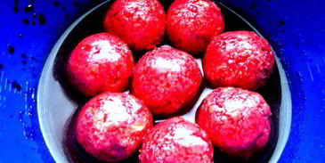 конфеты вишенки