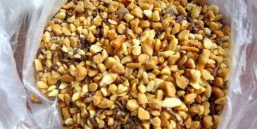 конфеты вишенки