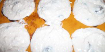 конфетысырки под шеколадной глазурью