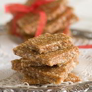 Рецепт Медово-ореховых конфеты с кунжутом