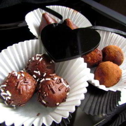 Молочные конфеты