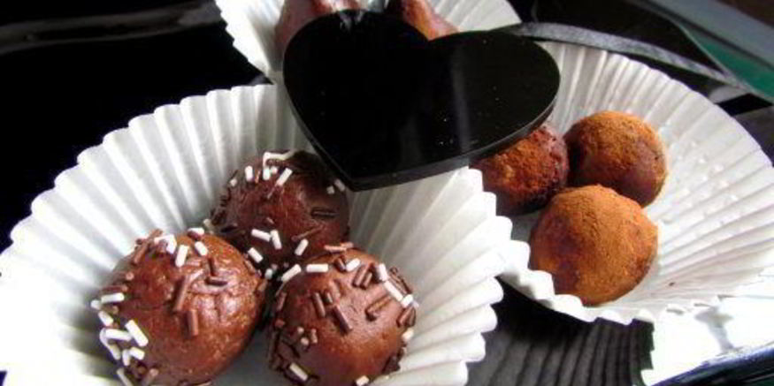 Рецепт молочных конфет