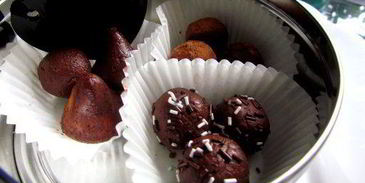 молочные конфеты