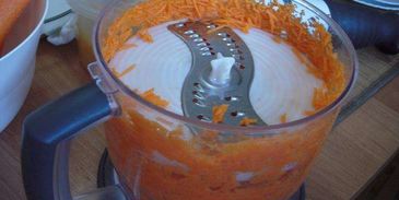 морковные конфеты джезерье