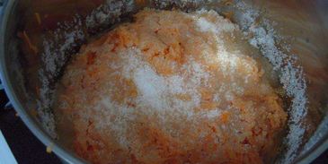 морковные конфеты джезерье