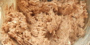 мягкие черешневые конфеты с ромом и маскарпоне