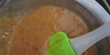 персиковый мармелад и шоколадно-мармеладные конфеты