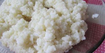 постные конфеты из пшена