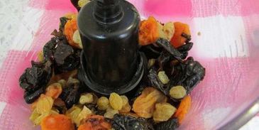 постные конфеты из пшена