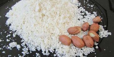 постные конфеты из пшена