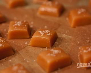 Самодельные конфеты