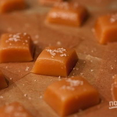 Самодельные конфеты